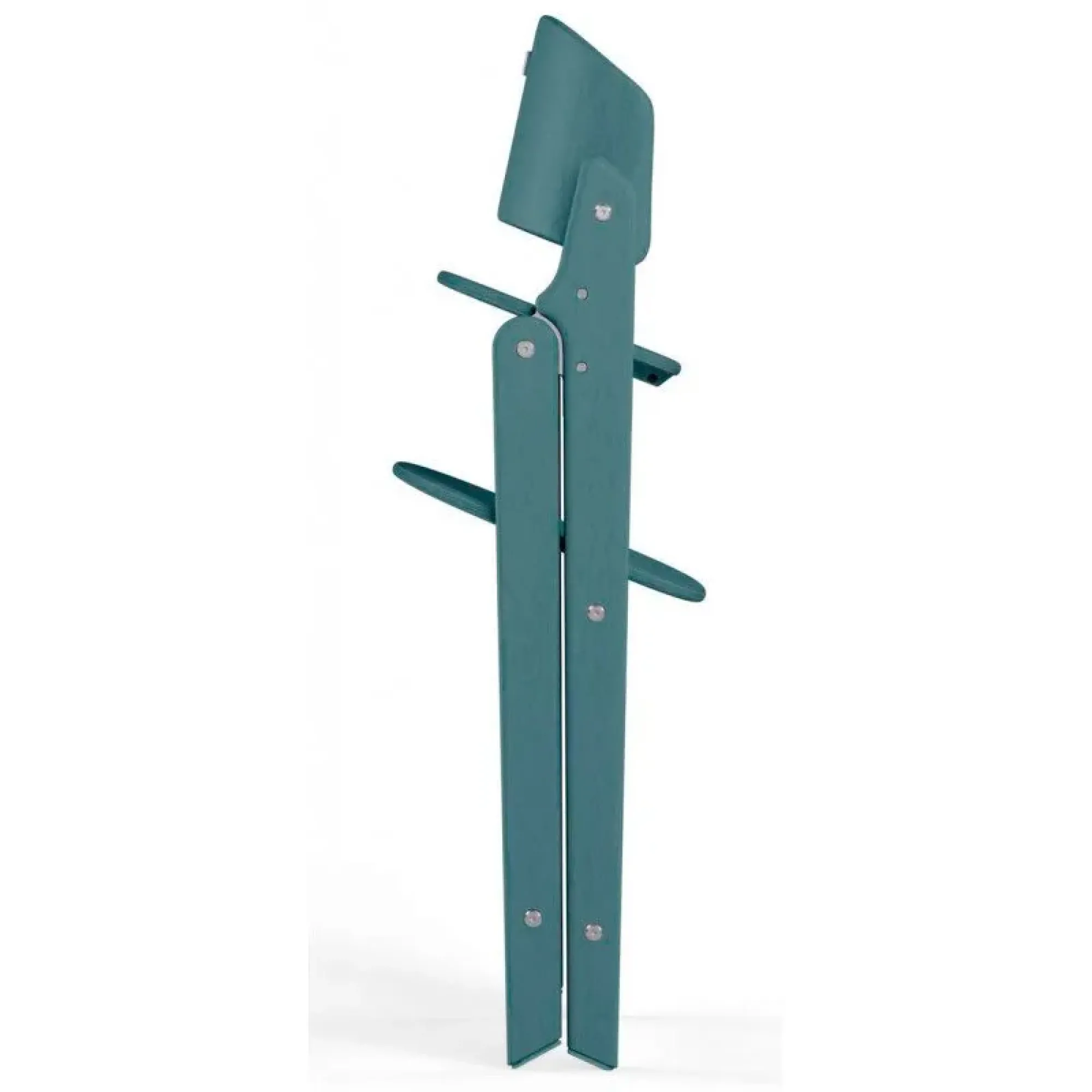 Стільчик для годування 3в1 Cybex Click&Fold Stone Blue