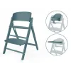 Стільчик для годування 3в1 Cybex Click&Fold Stone Blue