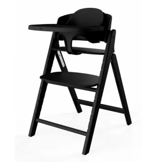 Стільчик для годування 3в1 Cybex Click&Fold Stunning Black