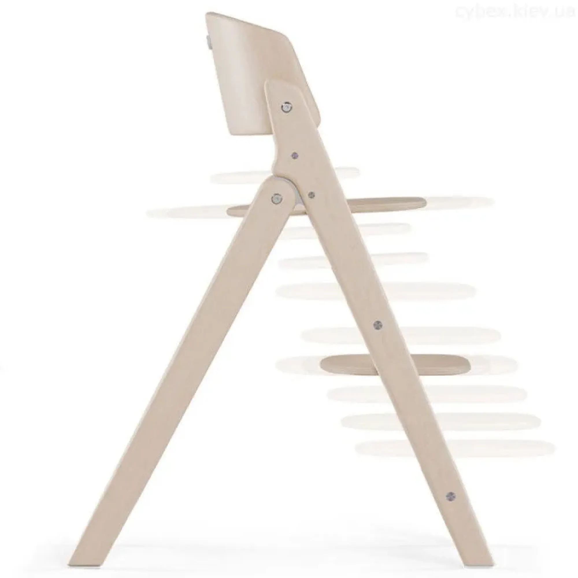 Стільчик Cybex Click&Fold All Natural