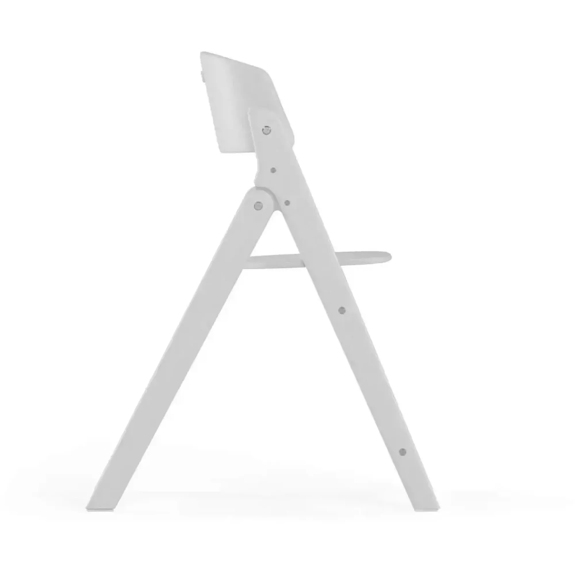 Стільчик Cybex Click&Fold All White