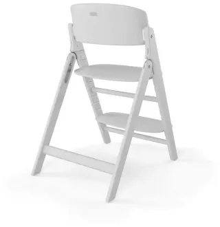 Стільчик Cybex Click&Fold All White