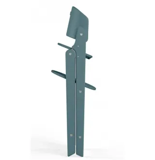 Стільчик Cybex Click&Fold Stone Blue