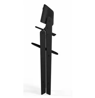 Стільчик Cybex Click&Fold Stunning Black