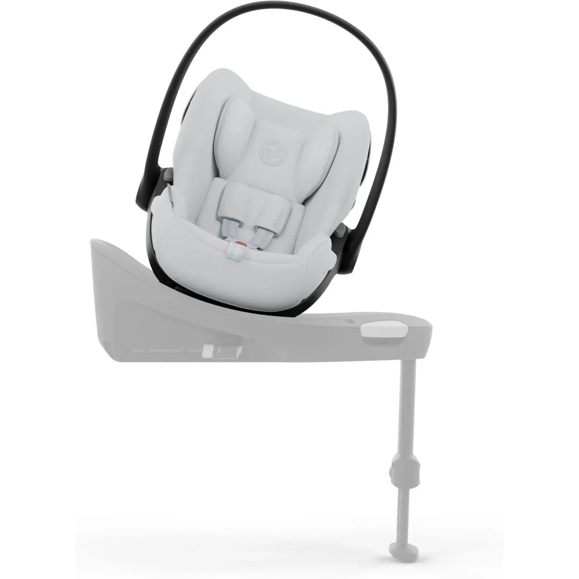 Автокрісло Cybex Cloud G i-Size Fog Grey