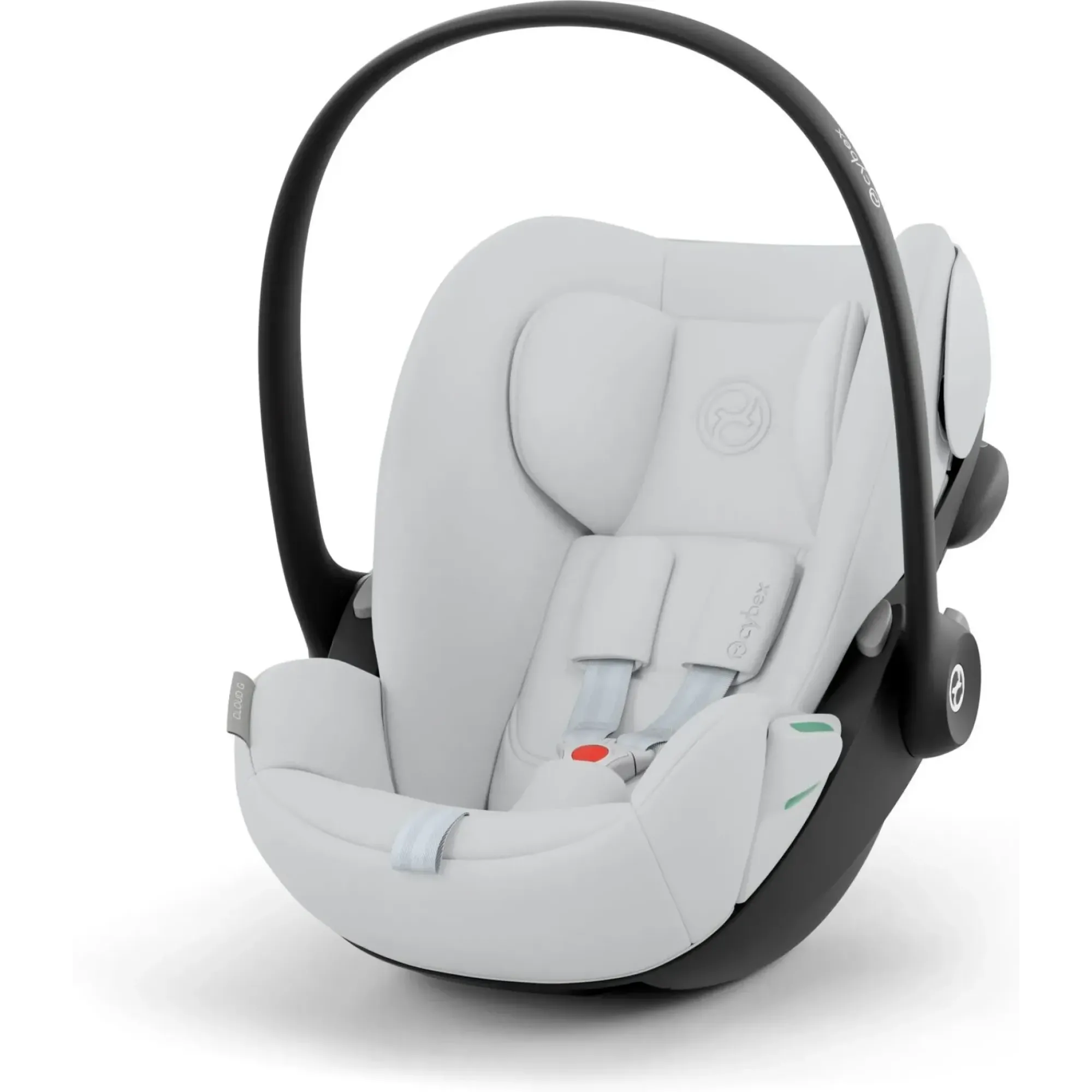 Автокрісло Cybex Cloud G i-Size Fog Grey