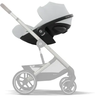 Автокрісло Cybex Cloud G i-Size Fog Grey