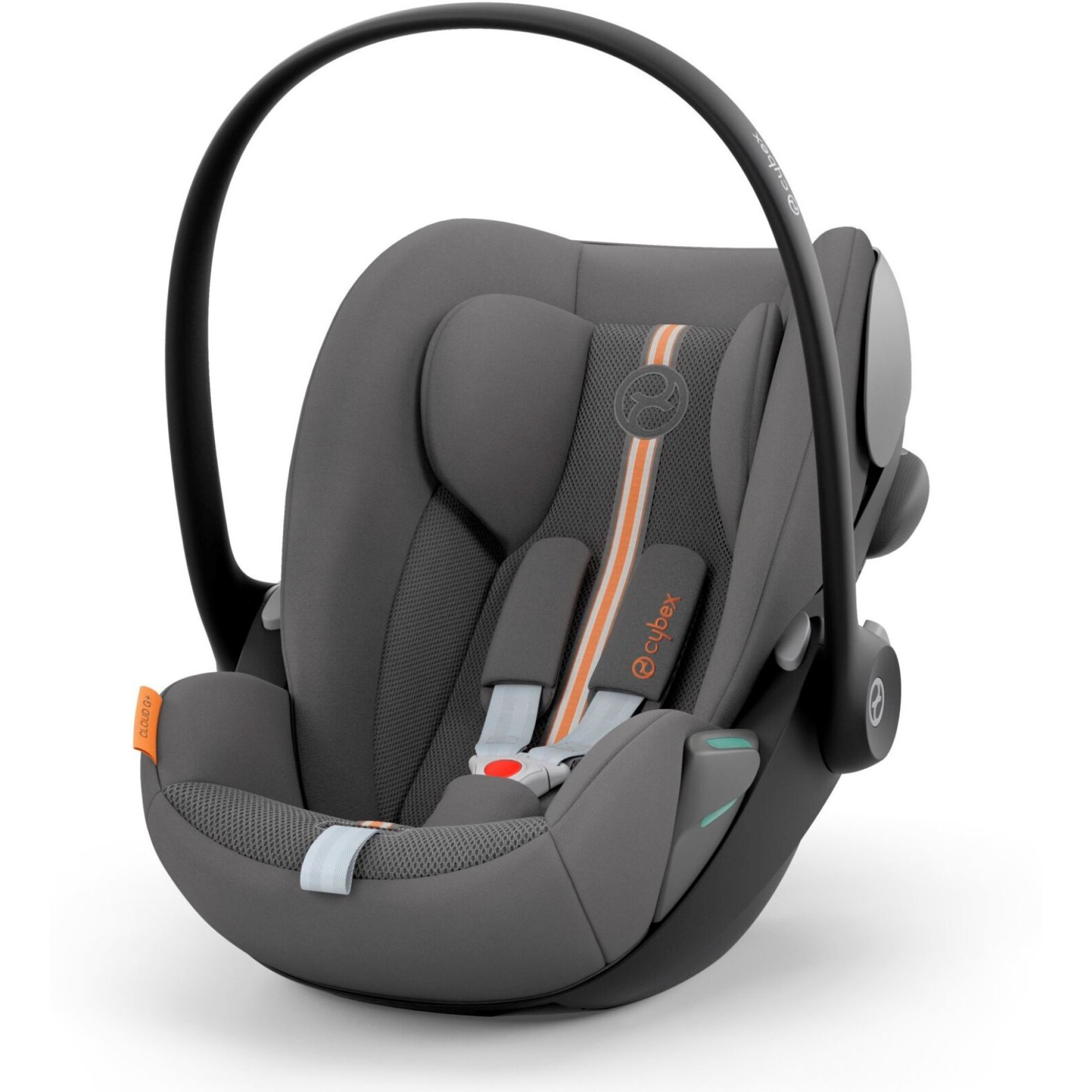 Автокрісло Cybex Cloud G i-Size Plus Lava Grey