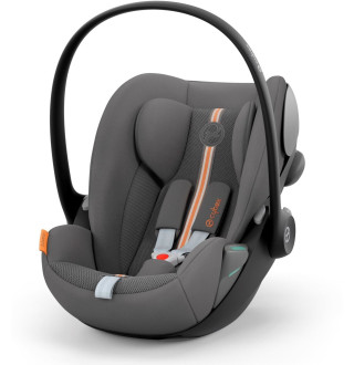 Автокрісло Cybex Cloud G i-Size Plus Lava Grey
