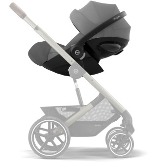Автокрісло Cybex Cloud G i-Size Plus Lava Grey