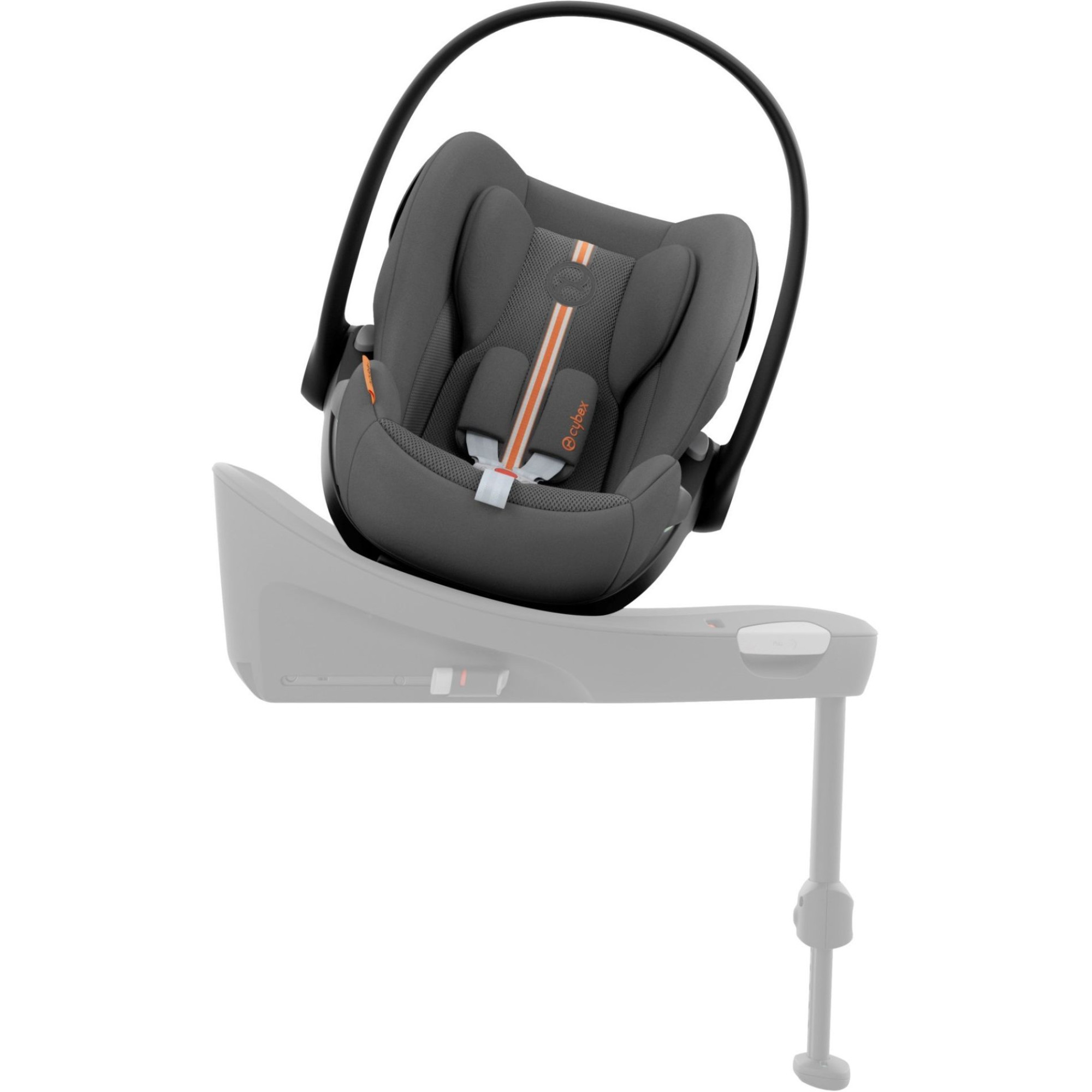 Автокрісло Cybex Cloud G i-Size Plus Lava Grey
