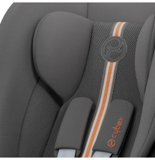 Автокрісло Cybex Cloud G i-Size Plus Lava Grey