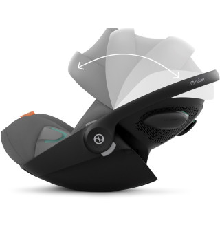 Автокрісло Cybex Cloud G i-Size Plus Lava Grey