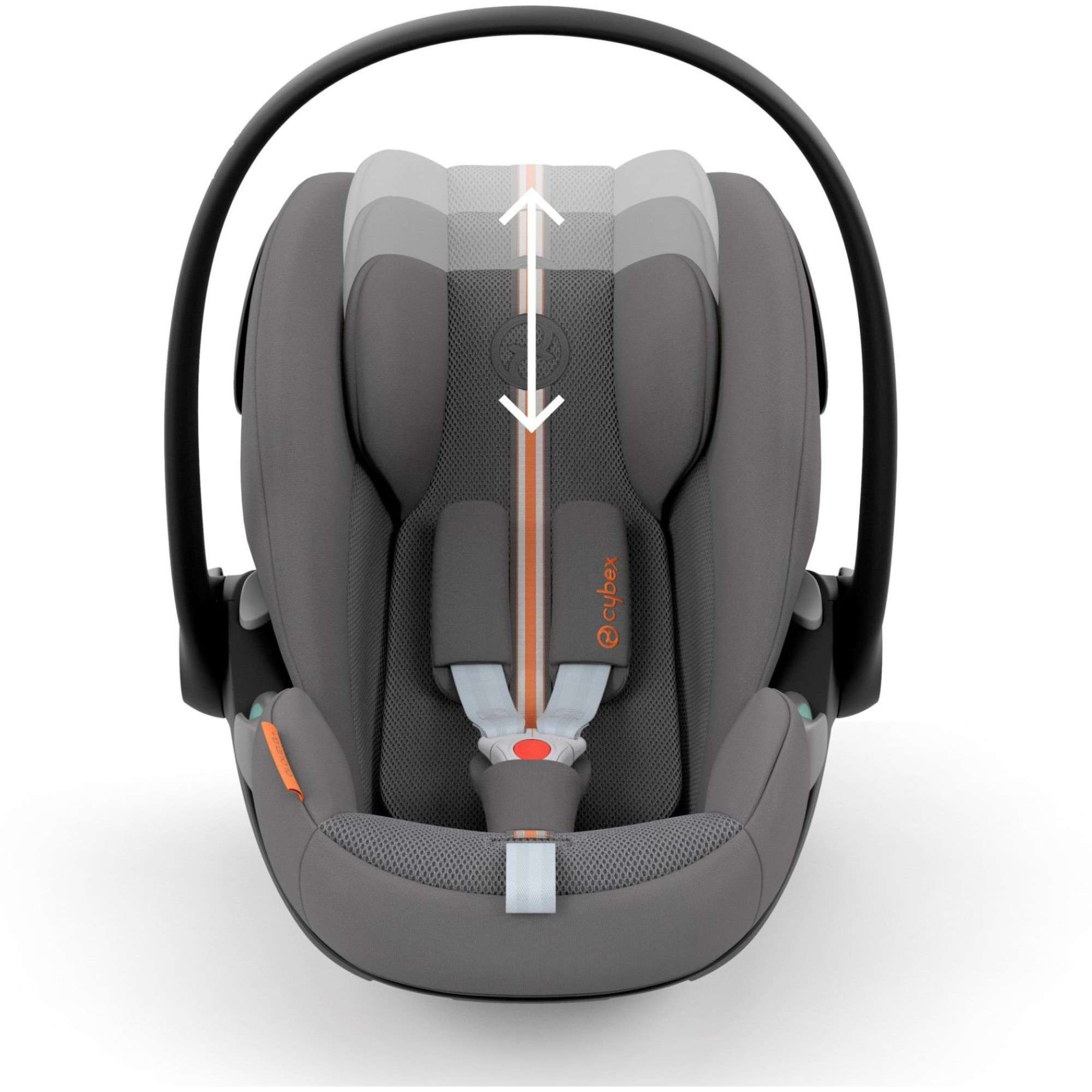 Автокрісло Cybex Cloud G i-Size Plus Lava Grey