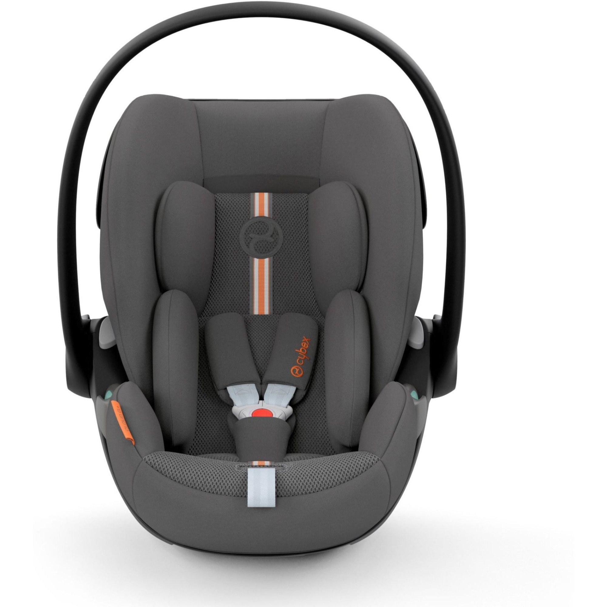 Автокрісло Cybex Cloud G i-Size Plus Lava Grey