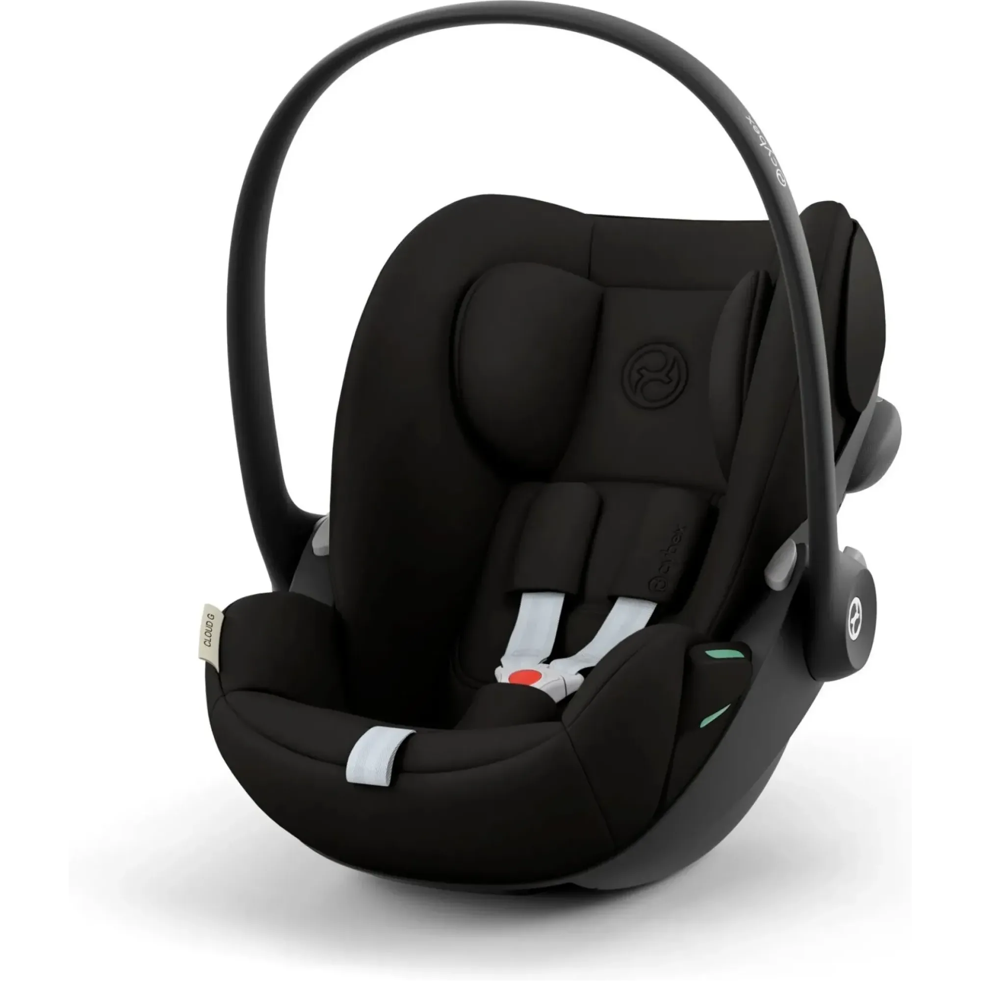 Автокрісло Cybex Cloud G i-Size Magic Black
