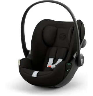 Автокрісло Cybex Cloud G i-Size Magic Black