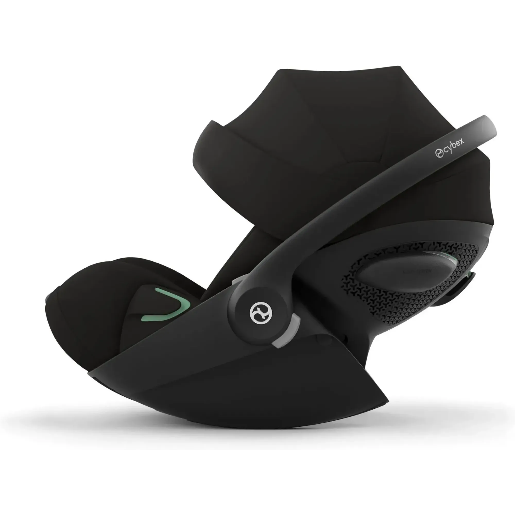 Автокрісло Cybex Cloud G i-Size Magic Black