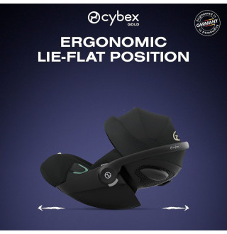 Автокрісло Cybex Cloud G i-Size Plus Stone Grey