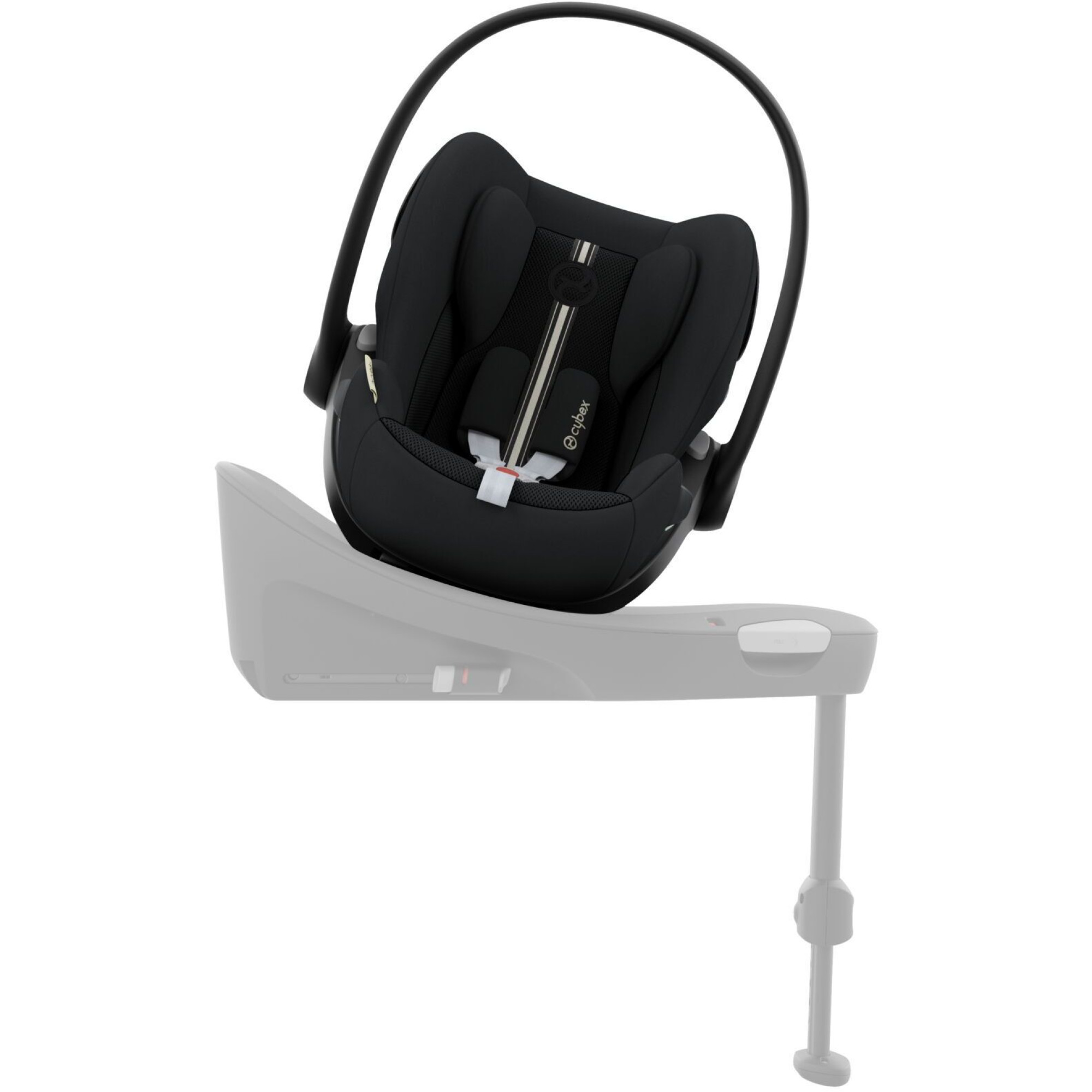 Автокрісло Cybex Cloud G i-Size Plus Moon Black