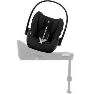 Автокрісло Cybex Cloud G i-Size Plus Moon Black