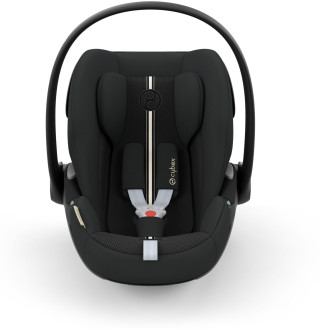 Автокрісло Cybex Cloud G i-Size Plus Moon Black