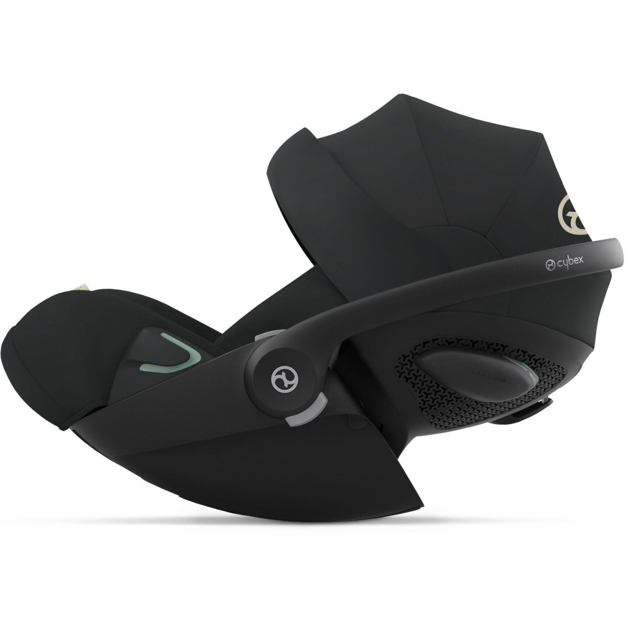 Автокрісло Cybex Cloud G i-Size Plus Moon Black