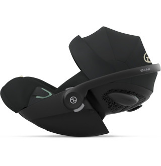 Автокрісло Cybex Cloud G i-Size Plus Moon Black