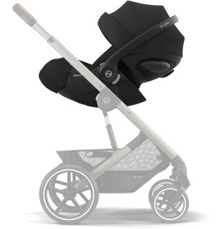 Автокрісло Cybex Cloud G i-Size Plus Moon Black