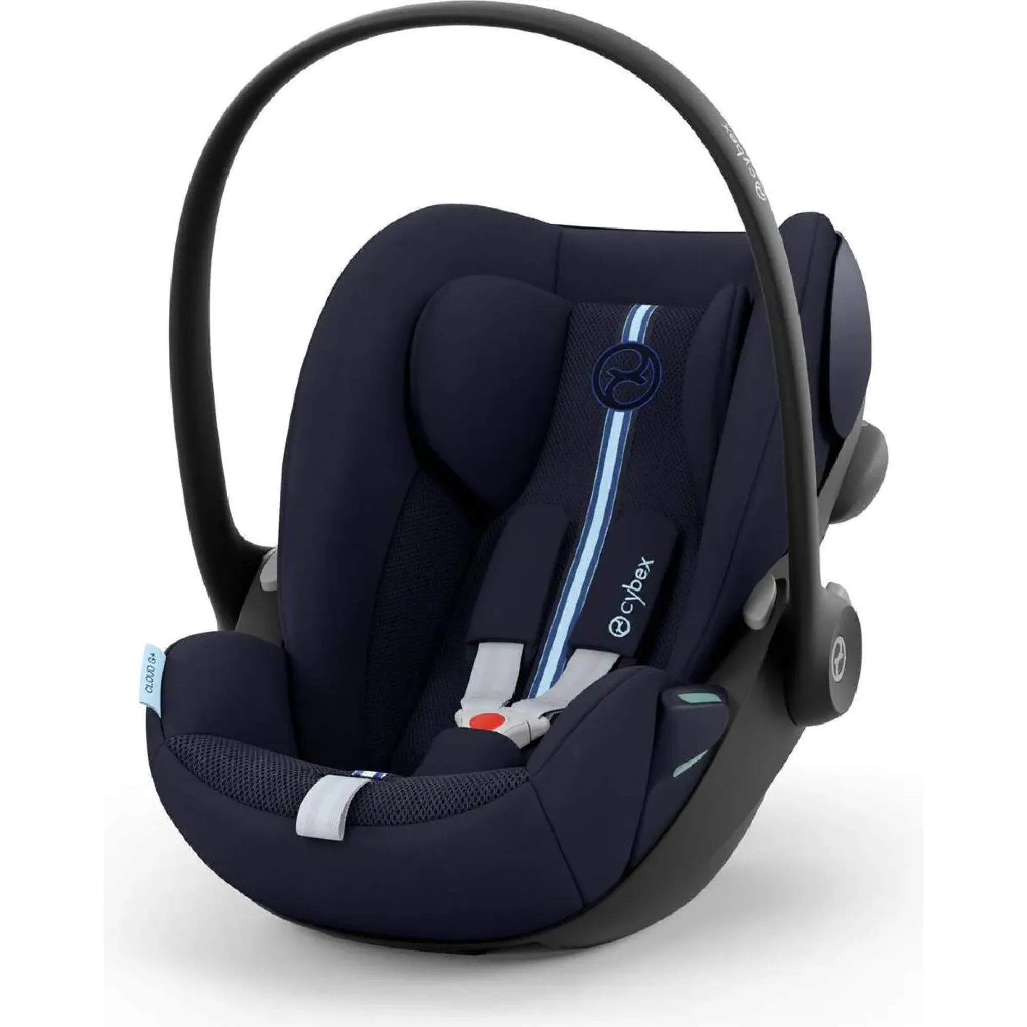 Автокрісло Cybex Cloud G i-Size Plus Ocean Blue