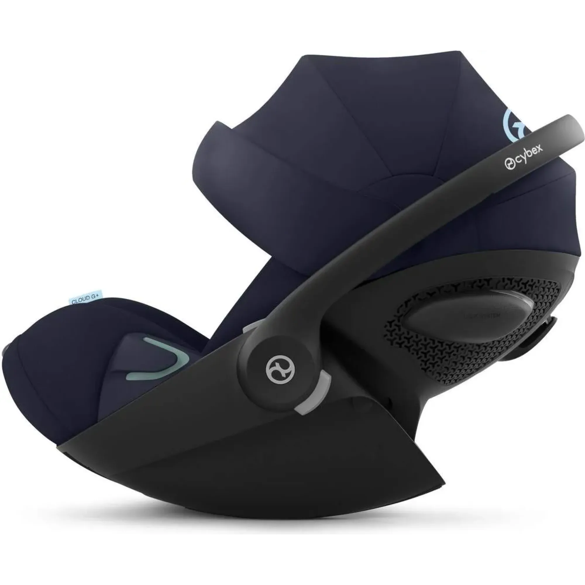 Автокрісло Cybex Cloud G i-Size Plus Ocean Blue