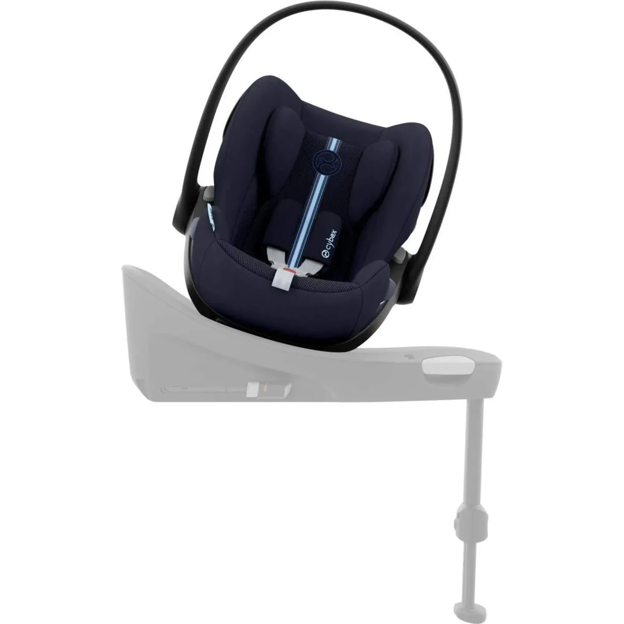 Автокрісло Cybex Cloud G i-Size Plus Ocean Blue