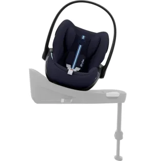 Автокрісло Cybex Cloud G i-Size Plus Ocean Blue