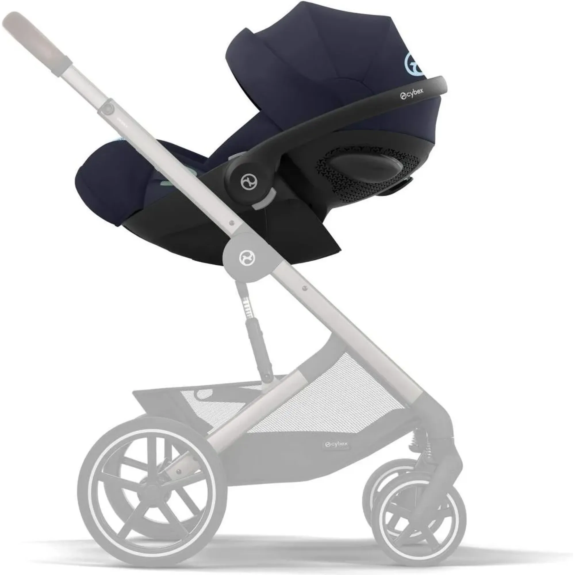 Автокрісло Cybex Cloud G i-Size Plus Ocean Blue