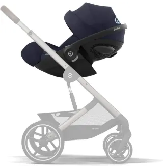 Автокрісло Cybex Cloud G i-Size Plus Ocean Blue