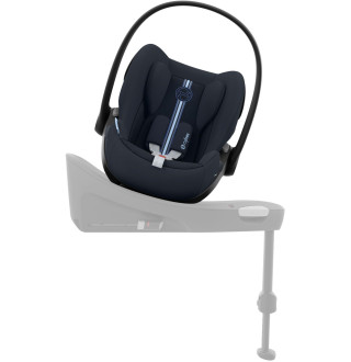 Автокрісло Cybex Cloud G i-Size Plus Ocean Blue