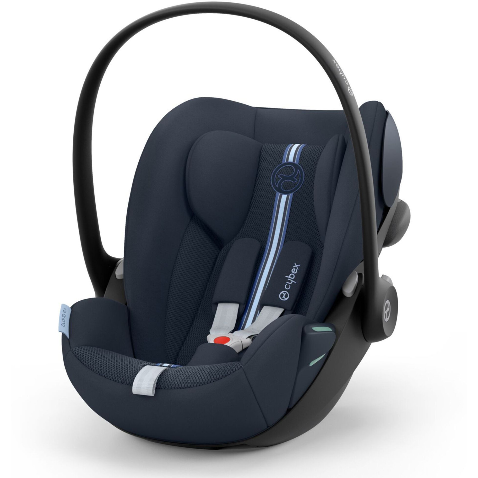 Автокрісло Cybex Cloud G i-Size Plus Ocean Blue
