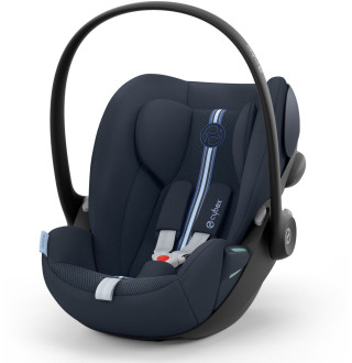 Автокрісло Cybex Cloud G i-Size Plus Ocean Blue