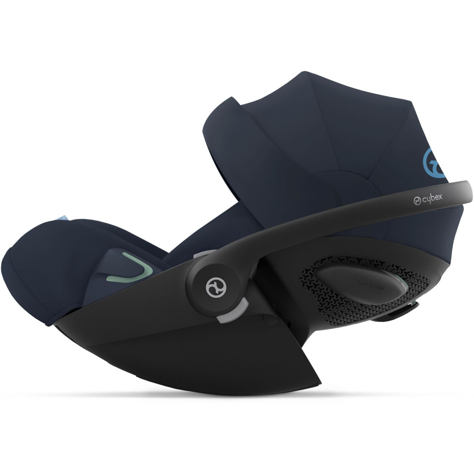 Автокрісло Cybex Cloud G i-Size Plus Ocean Blue