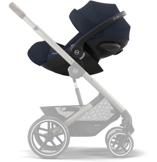 Автокрісло Cybex Cloud G i-Size Plus Ocean Blue