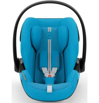 Автокрісло Cybex Cloud G i-Size Plus Beach Blue