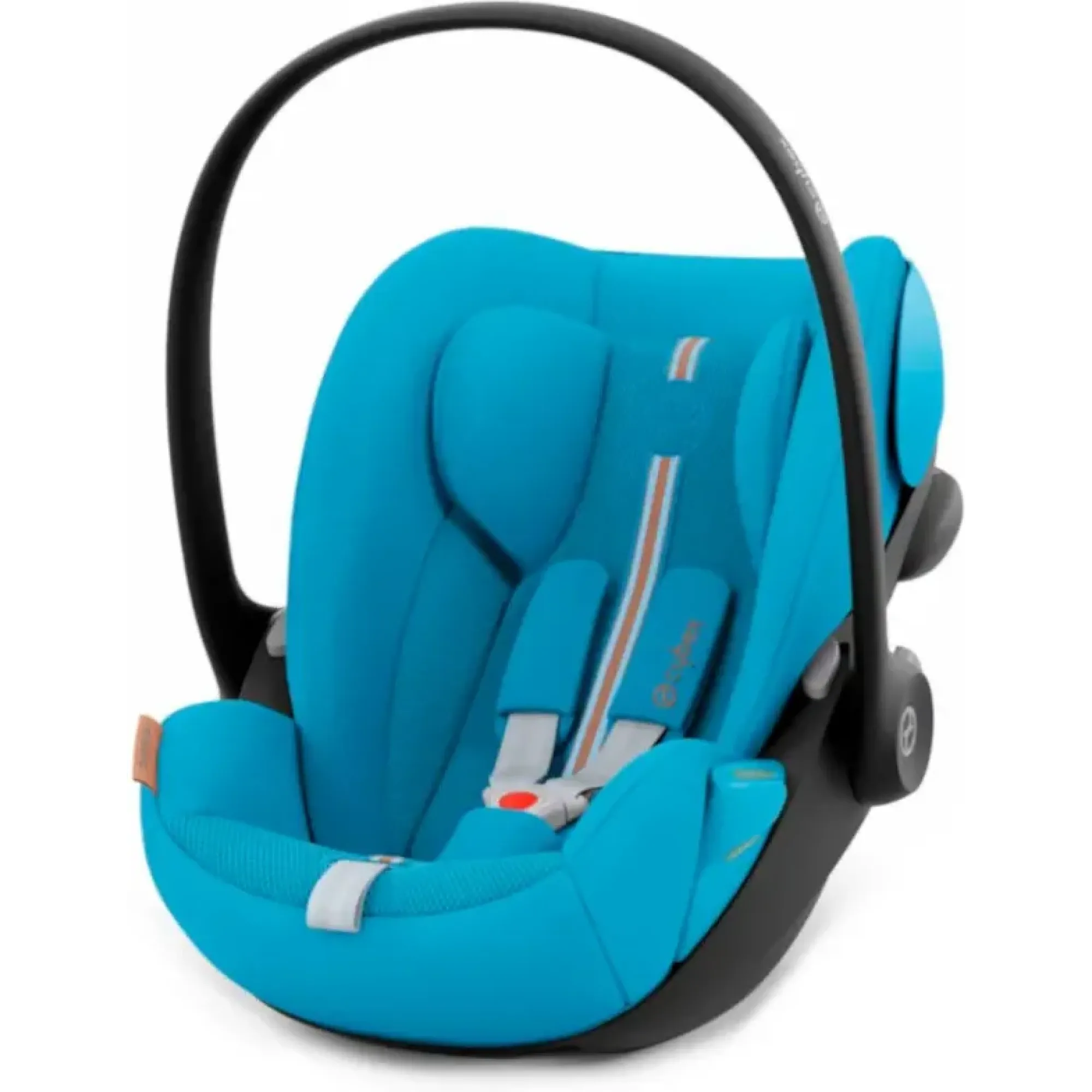 Автокрісло Cybex Cloud G i-Size Plus Beach Blue