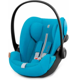 Автокрісло Cybex Cloud G i-Size Plus Beach Blue