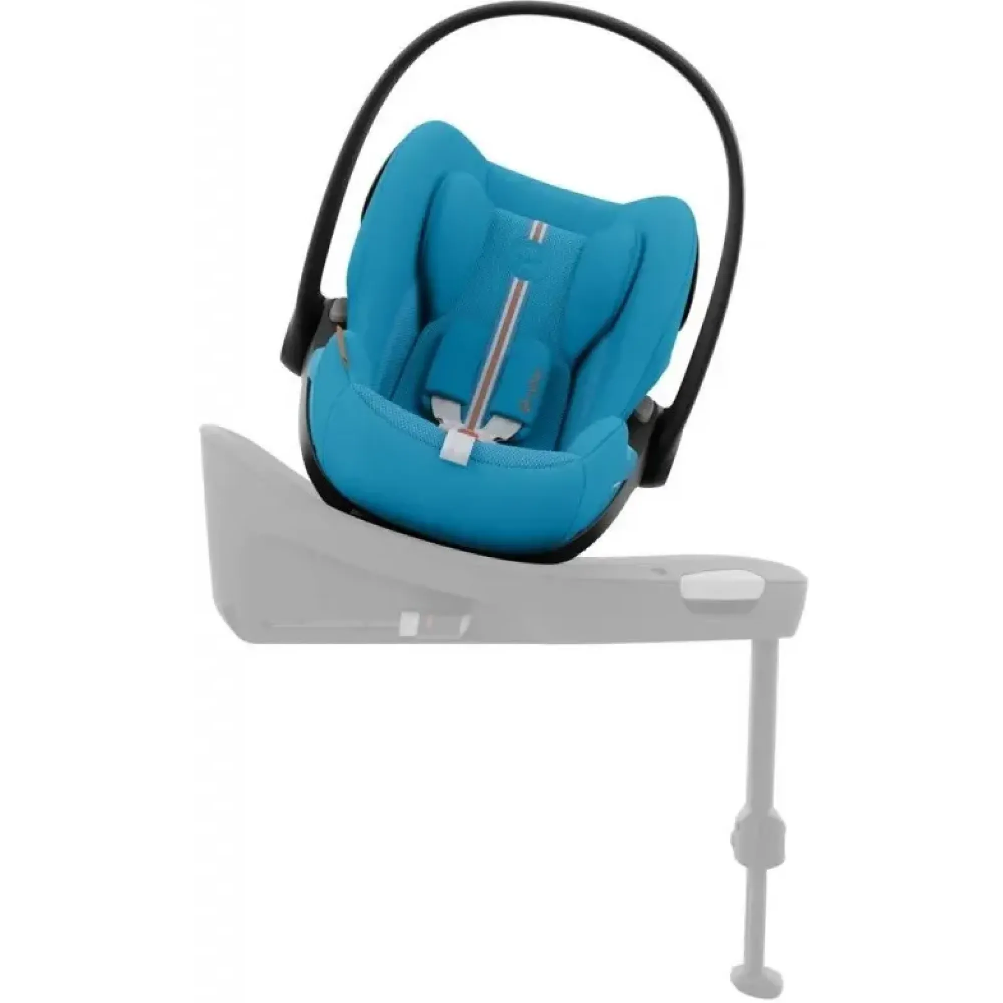 Автокрісло Cybex Cloud G i-Size Plus Beach Blue
