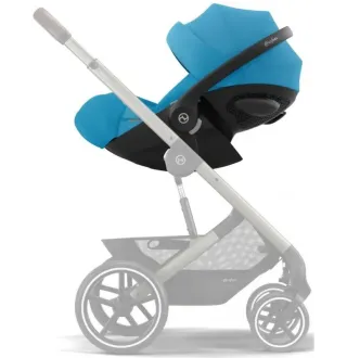 Автокрісло Cybex Cloud G i-Size Plus Beach Blue