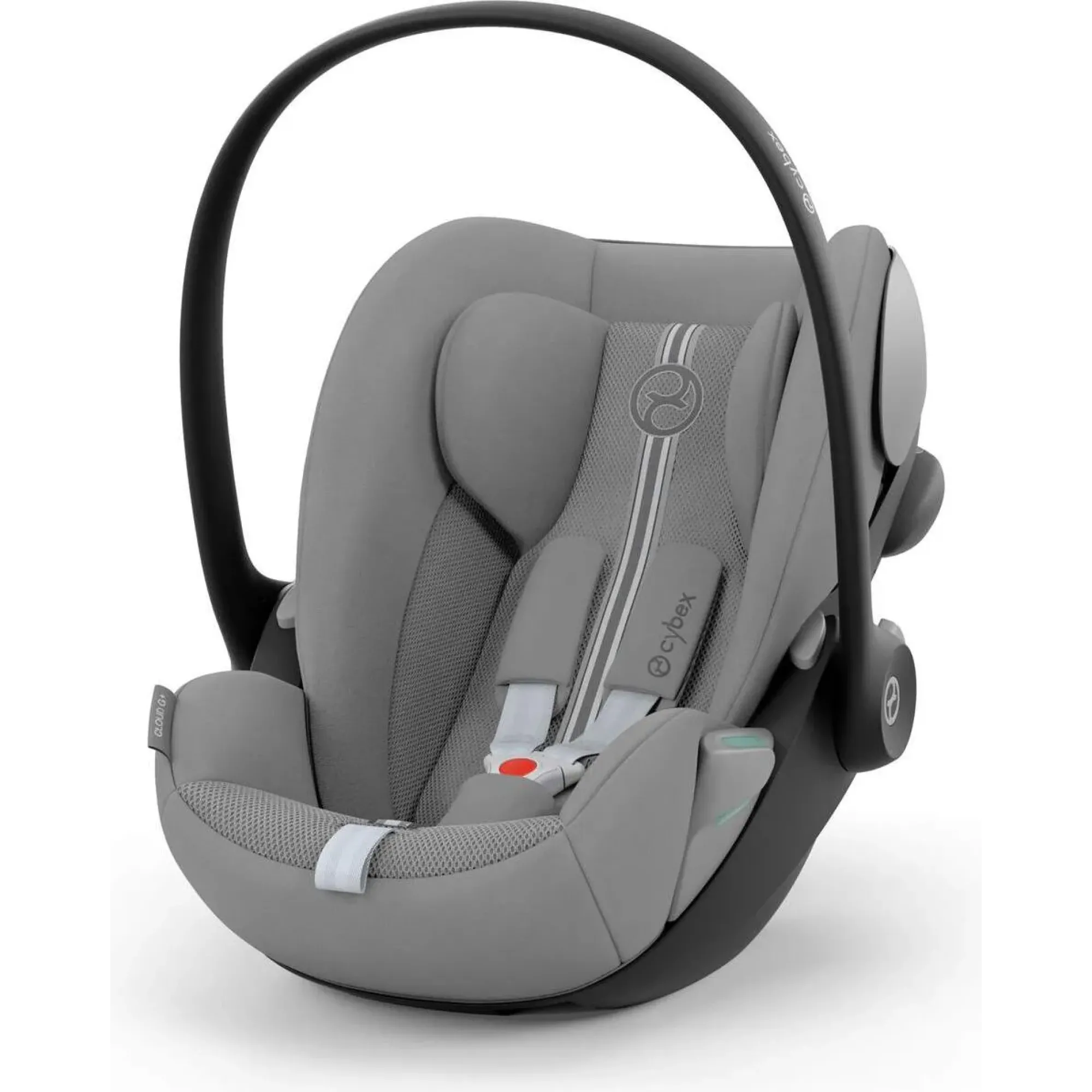 Автокрісло Cybex Cloud G i-Size Plus Stone Grey