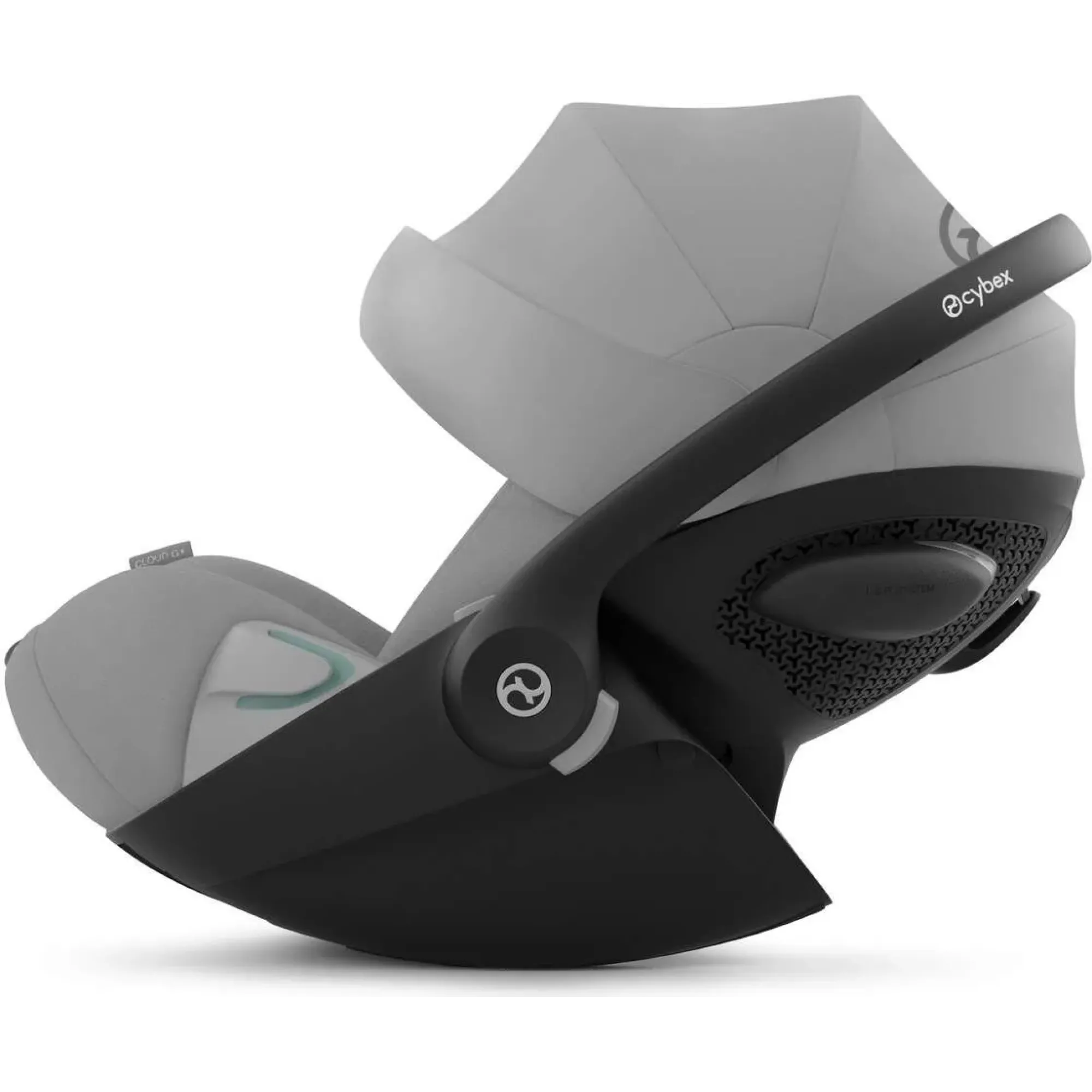 Автокрісло Cybex Cloud G i-Size Plus Stone Grey