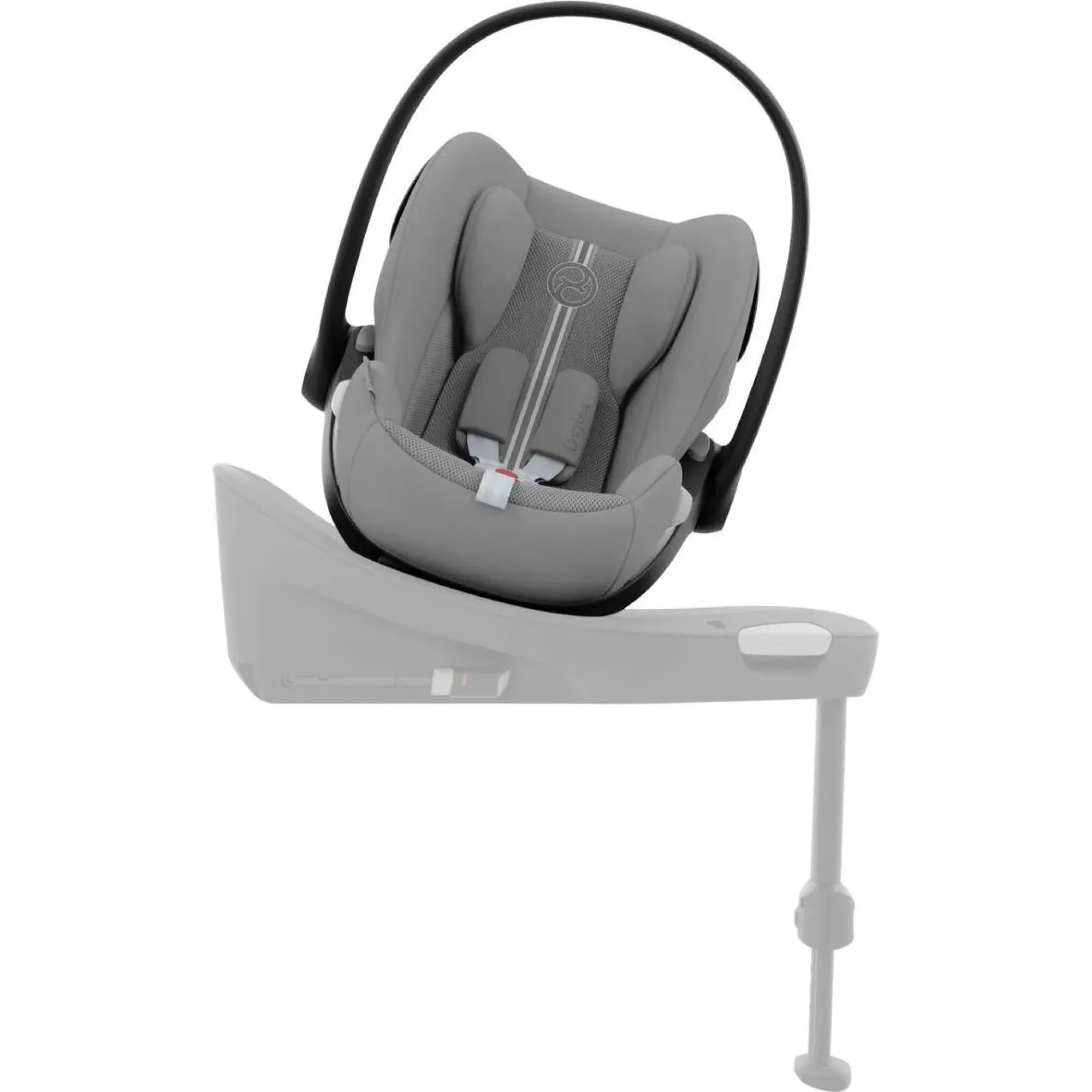 Автокрісло Cybex Cloud G i-Size Plus Stone Grey