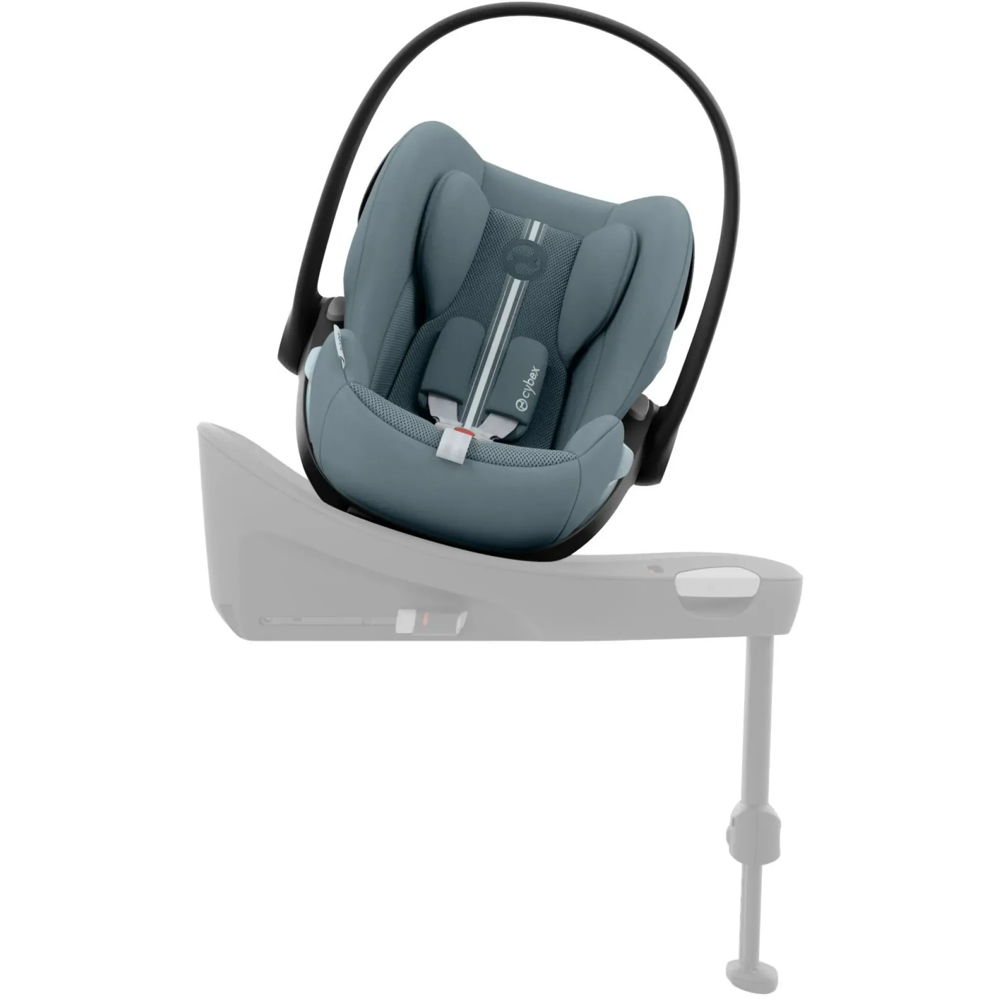 Автокрісло Cybex Cloud G i-Size Plus Stormy Blue