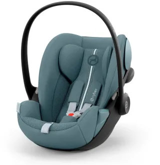 Автокрісло Cybex Cloud G i-Size Plus Stormy Blue